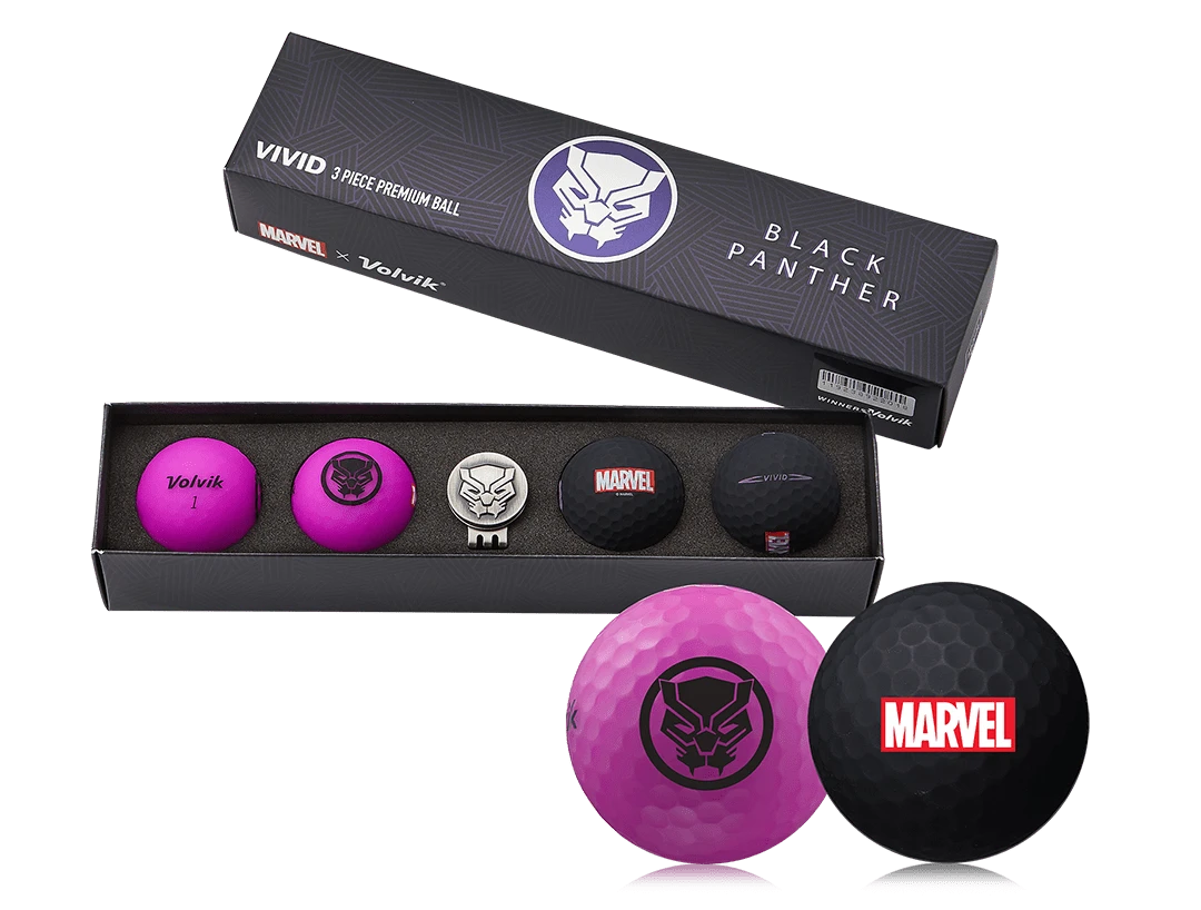 Volvik Marvel Limited Edition Marvel Golf Ball Gift Packs 13 Volvik Marvel Limited Edition Marvel Golf Ball Gift Packs - Image 11
