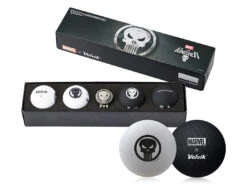 Volvik Marvel Limited Edition Marvel Golf Ball Gift Packs 27 Volvik Marvel Limited Edition Marvel Golf Ball Gift Packs -Golfcore Store 0006 4ball punisher
