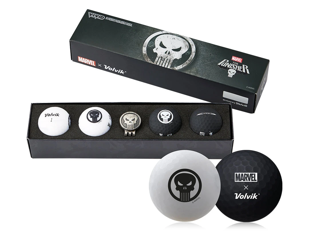 Volvik Marvel Limited Edition Marvel Golf Ball Gift Packs 15 Volvik Marvel Limited Edition Marvel Golf Ball Gift Packs - Image 13