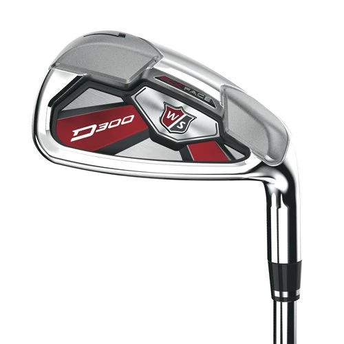 Wilson Staff D300 SL Irons 6 Wilson Staff D300 SL Irons - Image 4