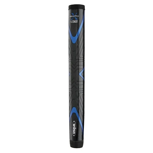 Copy Of Winn Golf Pro X Putter Grip - 1.32" Black/Blue 3 Copy Of Winn Golf Pro X Putter Grip - 1.32" Black/Blue
