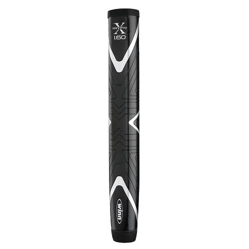 Winn Golf Pro X Putter Grip - 1.60" Black 3 Winn Golf Pro X Putter Grip - 1.60" Black