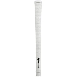 Karma Velour Golf Swing Grips -Golfcore Store 18837WhiteVelvetTouchStandard
