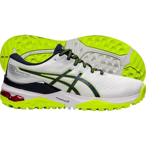 Asics Gel-Kayano Ace Spikeless Golf Shoes 3 Asics Gel-Kayano Ace Spikeless Golf Shoes