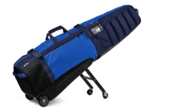 Sun Mountain Golf ClubGlider Meridian Travel Bag -Golfcore Store 200921CGMeridianNavy Cobalt