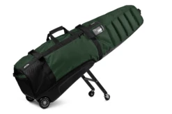 Sun Mountain Golf ClubGlider Meridian Travel Bag -Golfcore Store 200926CGMeridianGreen Black
