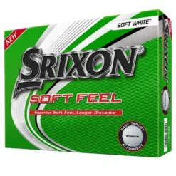 Srixon Soft Feel Golf Balls -Golfcore Store 2020SoftFeelWhite0