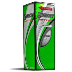 Srixon Soft Feel Golf Balls -Golfcore Store 2020SoftFeelWhite3