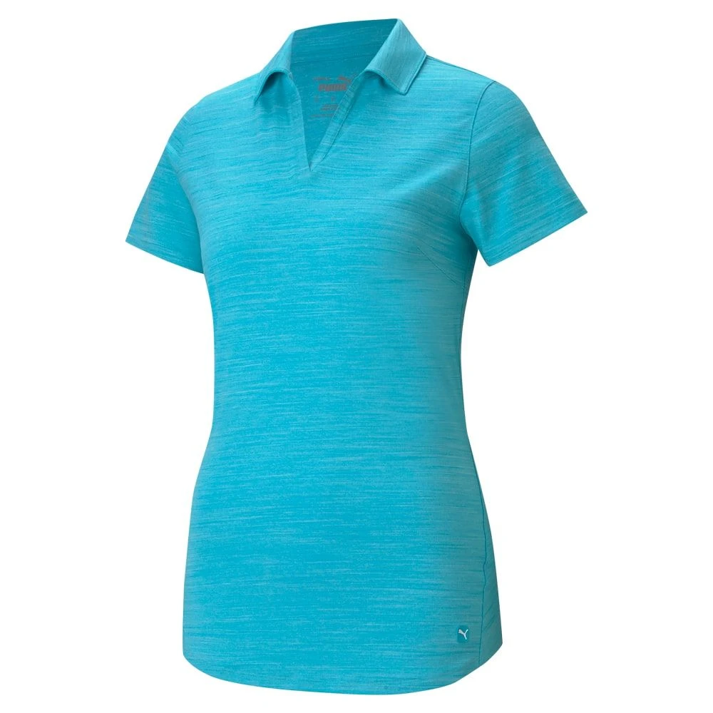 Cobra Puma Women's Cloudspun Free Golf Polo 4 Cobra Puma Women's Cloudspun Free Golf Polo - Image 2