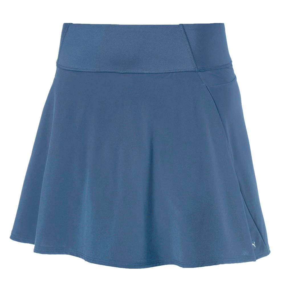 Puma Women's PWRShape Solid Golf Skirt 4 Puma Women's PWRShape Solid Golf Skirt - Image 2