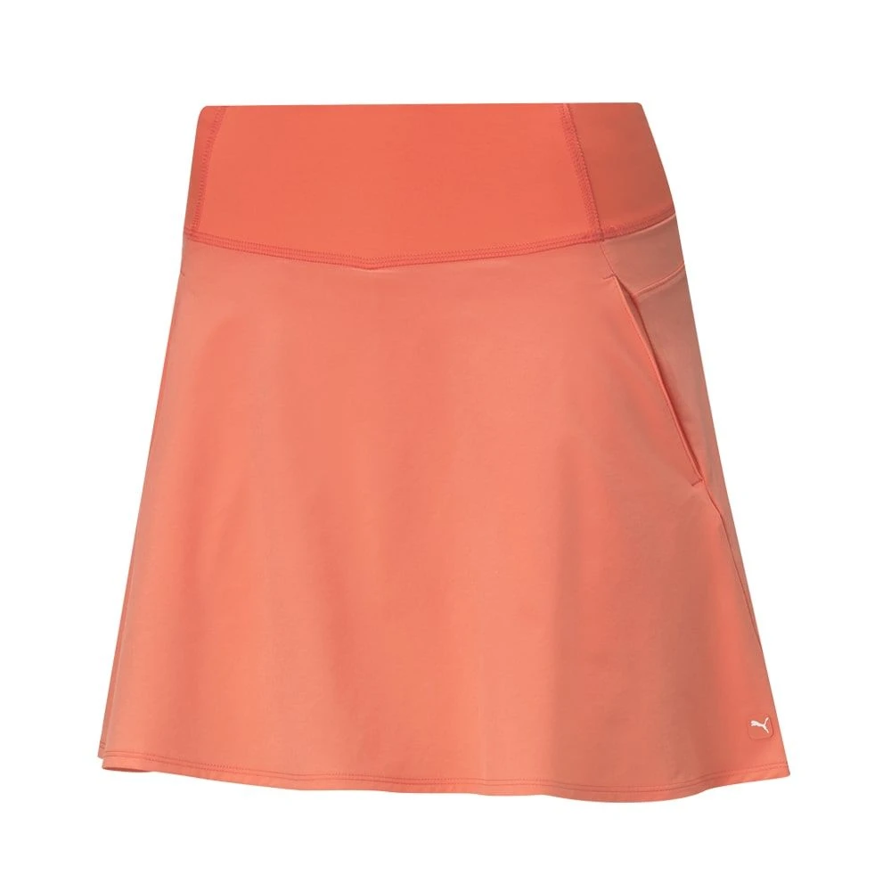 Puma Women's PWRShape Solid Golf Skirt 6 Puma Women's PWRShape Solid Golf Skirt - Image 4