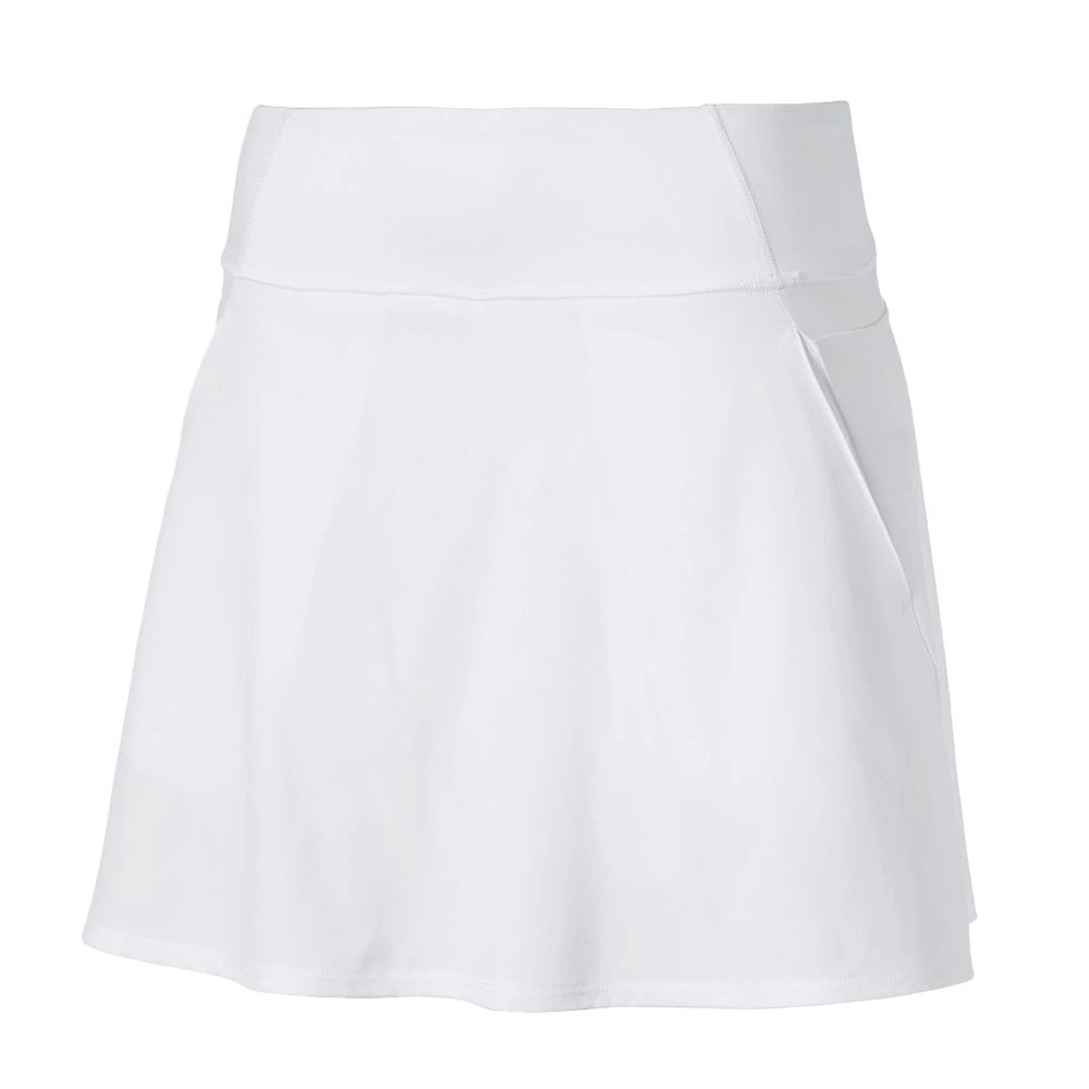 Puma Women's PWRShape Solid Golf Skirt 5 Puma Women's PWRShape Solid Golf Skirt - Image 3