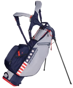 Sun Mountain Golf 2023 3.5 LS Carry Stand Bag -Golfcore Store 2023 3.5 230037 patriot