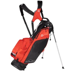 Sun Mountain Golf 2023 Eco-Lite Stand Carry Bag -Golfcore Store 2023 EcoLiteStand 230114 black ember cadet