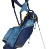 Sun Mountain Golf 2023 Eco-Lite Stand Carry Bag -Golfcore Store 2023 EcoLiteStand 230117 navy spruce spring