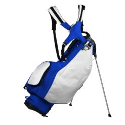 Sun Mountain Golf 2023 Collegiate Team Carry Stand Bag -Golfcore Store 2023 TeamStand N230166 royal white