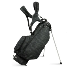 Sun Mountain Golf 2023 Collegiate Team Carry Stand Bag -Golfcore Store 2023 TeamStand N230169 black camo