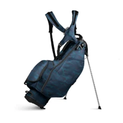 Sun Mountain Golf 2023 Collegiate Team Carry Stand Bag -Golfcore Store 2023 TeamStand N230170 navy camo