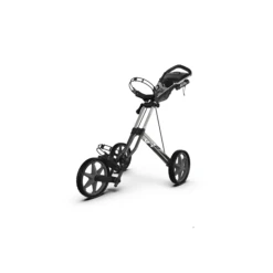 Sun Mountain V1R Push Cart 25 Sun Mountain V1R Push Cart -Golfcore Store 223002SpeedCartV1RSteel Platinum