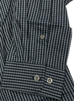 Callaway Jack Nicklaus Black Label By Perry Ellis Mini Plaid Button Down Shirts 12 Callaway Jack Nicklaus Black Label By Perry Ellis Mini Plaid Button Down Shirts -Golfcore Store 2ColorsMiniPlaid ClassicNavy2