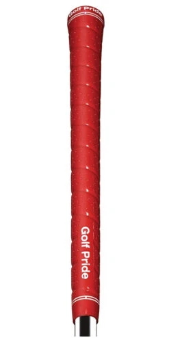 Golf Pride Tour Wrap 2G Standard Swing Grips 10 Golf Pride Tour Wrap 2G Standard Swing Grips -Golfcore Store 2G Red