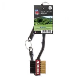 Team Effort / Wincraft NFL Licensed Golf Brush -Golfcore Store 2Sample