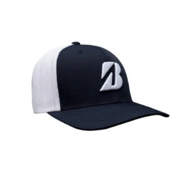 Bridgestone Men's Eco Mesh Golf Cap -Golfcore Store 2 01307cd3 fc35 4075 96cf d6c738fa5a16