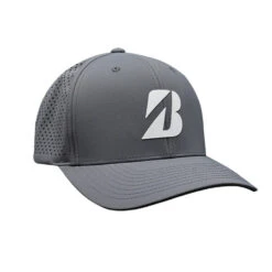 Bridgestone Men's Tour Vented Golf Cap -Golfcore Store 2 2b8f2e85 c31a 45af a829 35446cc294c6