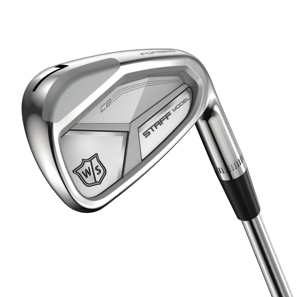 Wilson Staff Model CB Irons 3 Wilson Staff Model CB Irons