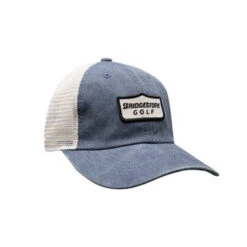 Bridgestone Men's Retro Snapback Cap -Golfcore Store 3 ebad3fe4 2529 4981 81f0 cca2156b5cee