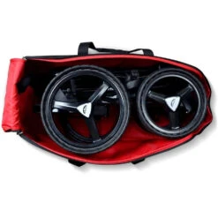 Sun Mountain Golf 4-Wheel Cart Cover Carrier -Golfcore Store 4 WheelCartCover651323623058