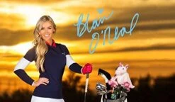 Blair O'Neal - Creative Covers Unicorn Headcover -Golfcore Store 41gJjP8 oVL. AC