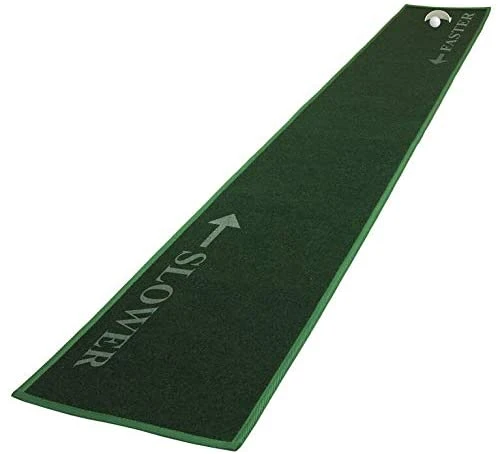 Dual Grain Putting Mat - Jef World Of Golf 3 Dual Grain Putting Mat - Jef World Of Golf