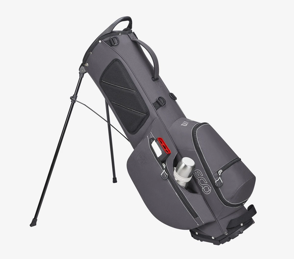 Wilson Staff ECO Stand Carry Golf Bag 8 Wilson Staff ECO Stand Carry Golf Bag - Image 6