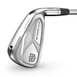 Wilson Staff Model CB Irons 14 Wilson Staff Model CB Irons -Golfcore Store 482018215f4bbbf21f107e6380e0345d0e918faf WGR200035 5 Staff Model CB 7Iron Toe Down