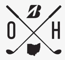 Bridgestone Men's State Collection Snapback Cap -Golfcore Store 4 46d41a40 19c1 4c50 bec3 896459230b54