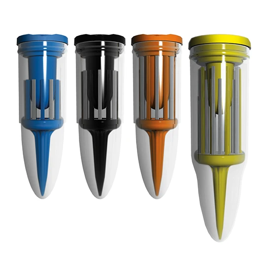 Brush-t Golf Original Brush Tees 3 Brush-t Golf Original Brush Tees