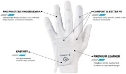 Bionic Golf Women's StableGrip Glove - White -Golfcore Store 515WWXtb7pL. AC SL1280