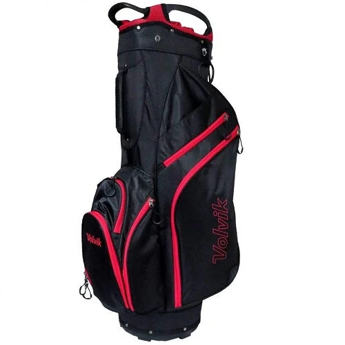 Volvik Golf 14-Way Divided Cart Bag 4 Volvik Golf 14-Way Divided Cart Bag - Image 2