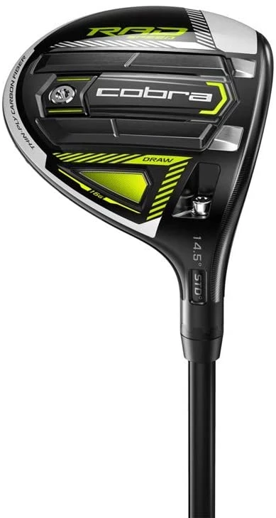 Cobra King DRAW Radspeed Fairway Woods 7 Cobra King DRAW Radspeed Fairway Woods - Image 5