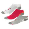 Puma Ladies Pounce Low Cut Golf Socks - 3 Pairs 1 Puma Ladies Pounce Low Cut Golf Socks - 3 Pairs -Golfcore Store 51mOKWmk6fL