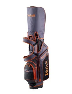 Volvik Golf 6-Way Stand Carry Bags -Golfcore Store 6 Way Orange Stand 0 b6e751b7 b995 4a10 b6c5 30716869e873