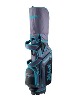 Volvik Golf 6-Way Stand Carry Bags -Golfcore Store 6 Way Teal Stand 0 65897482 91e3 464e 88f2 cc6083a1f774