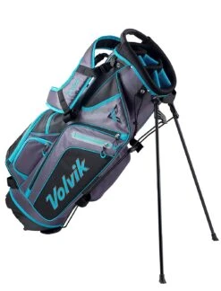 Volvik Golf 6-Way Stand Carry Bags -Golfcore Store 6 Way Teal Stand 1 2ee58f15 698d 40ed ba7c 19ba9e3140b9