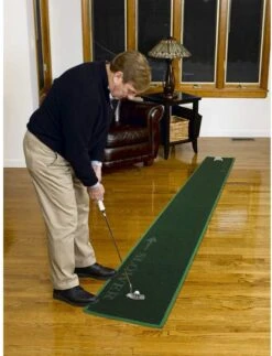 Dual Grain Putting Mat - Jef World Of Golf 7 Dual Grain Putting Mat - Jef World Of Golf -Golfcore Store 614wnhxVr L. AC SL1000