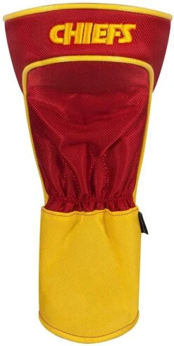 Kansas City Chiefs Fairway Headcover NFL Golf -Golfcore Store 616r1LwowvL. AC SL1000