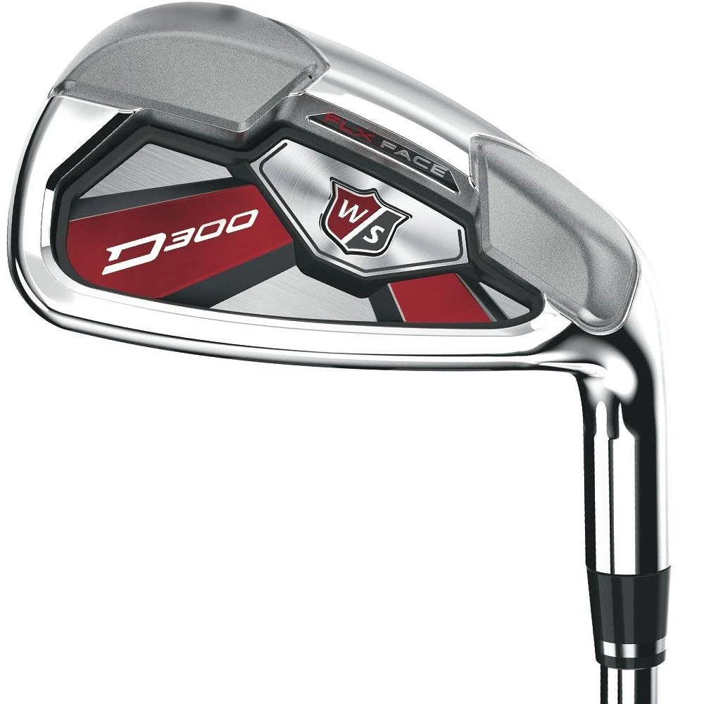 Wilson Staff D300 SL Irons 5 Wilson Staff D300 SL Irons - Image 3