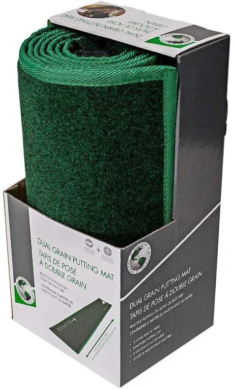 Dual Grain Putting Mat - Jef World Of Golf 4 Dual Grain Putting Mat - Jef World Of Golf - Image 2