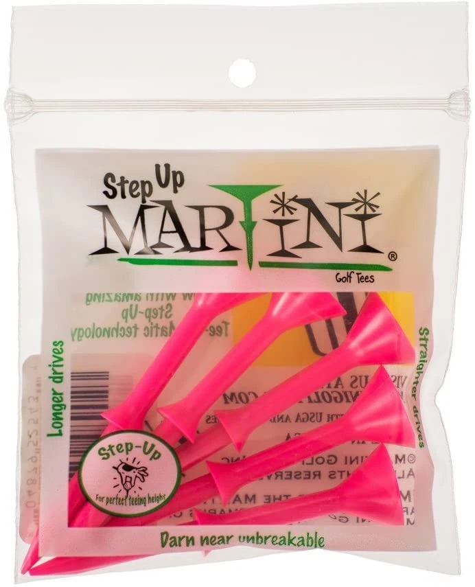 Martini Tees - Step Up Tees 3 Martini Tees - Step Up Tees