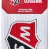 Wilson Staff Tri-Fold Waffle Golf Towel - White - 16" X 21" -Golfcore Store 61czqI2ecfL. AC SL1500